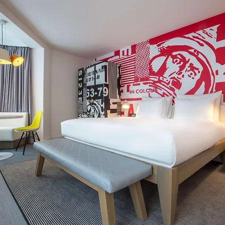 Radisson Red Brussels Ixelles