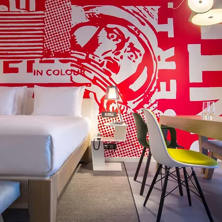 Radisson Red Brussels 4* Ixelles