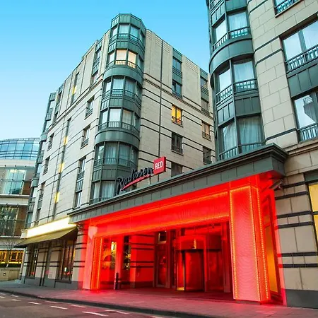 Radisson Red Brussels Ixelles